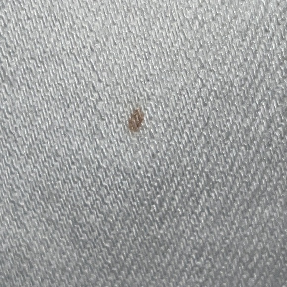 J. Jill Authentic Fit slim ankle White Denim Jeans Sz. 6 - Picture 10 of 16